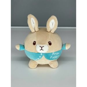Cuddle Pals Beatrix Potter Peter Rabbit Plush Round Squishy Kids Preferred *
